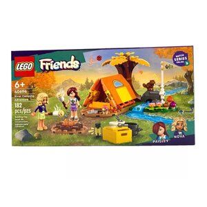 Lego Friends 40694 River Camping Adventure NEW & SEALED